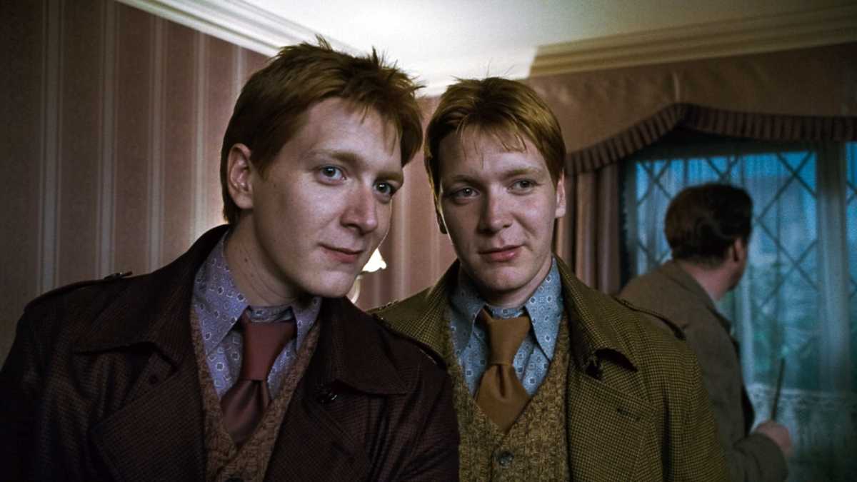 Fred a George