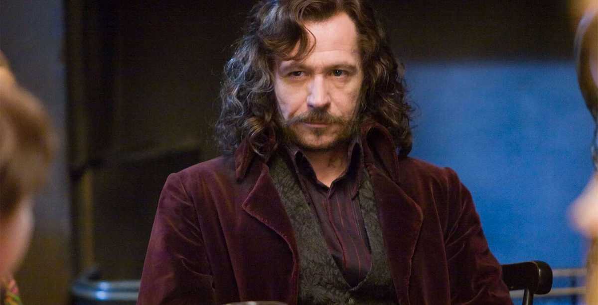 Sirius Black